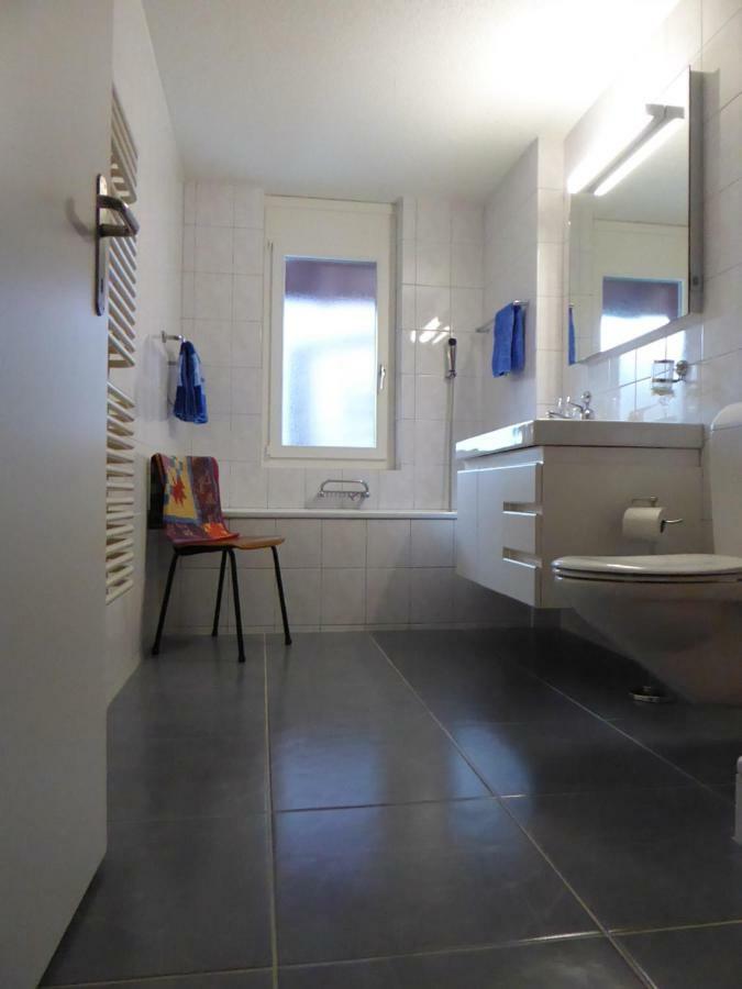 Ferienwohnung Hüslermatte 1 Oberiberg Exterior foto