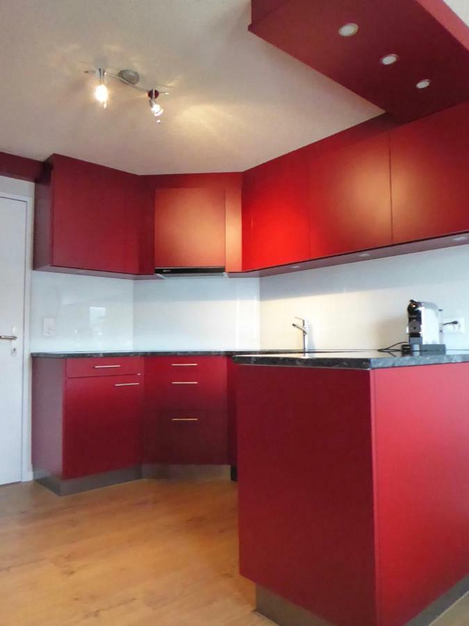 Ferienwohnung Hüslermatte 1 Oberiberg Exterior foto